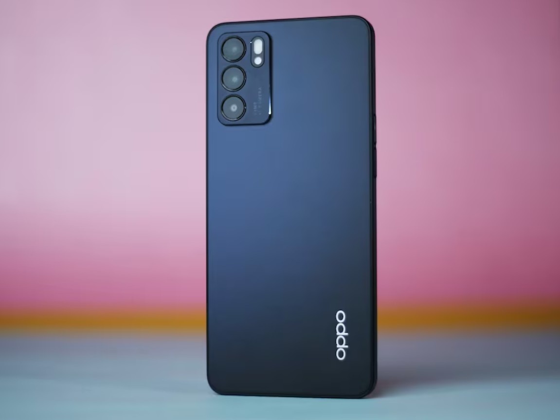 OPPO Reno6 5G - 128GB/8GB RAM
