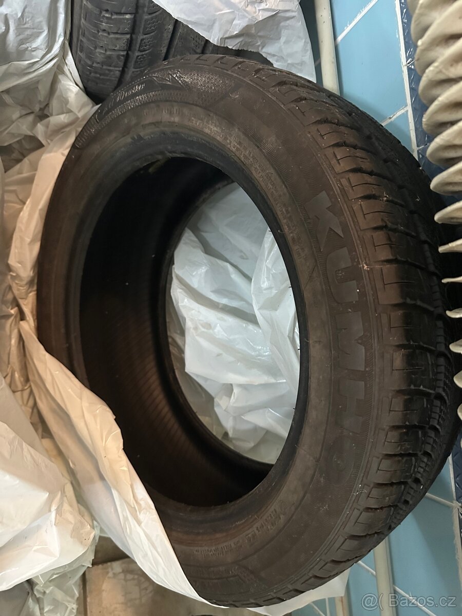 KUMHO m+s 205 50 R 16 87 V Celoroční pneu