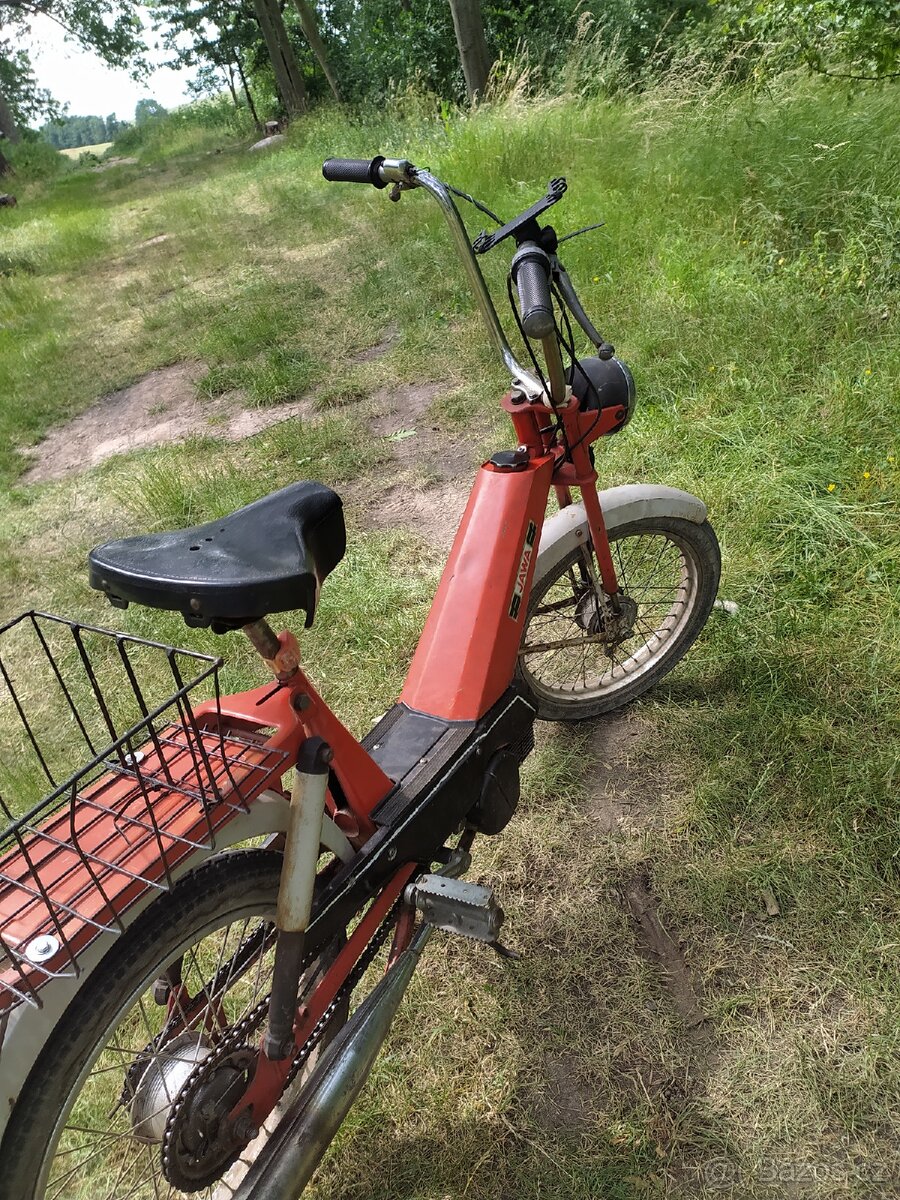 Babetta 207