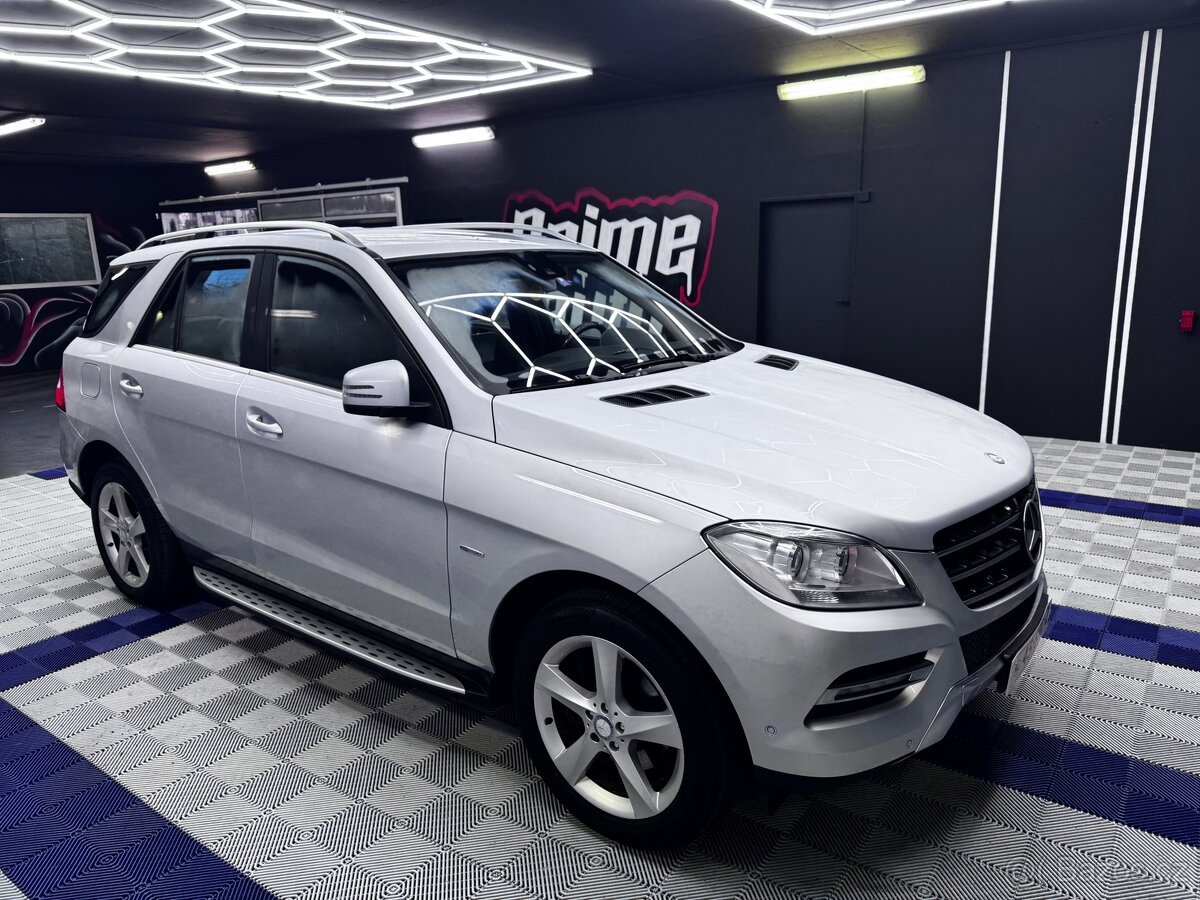 Mercedes ML w166 4matic 2.2cdi