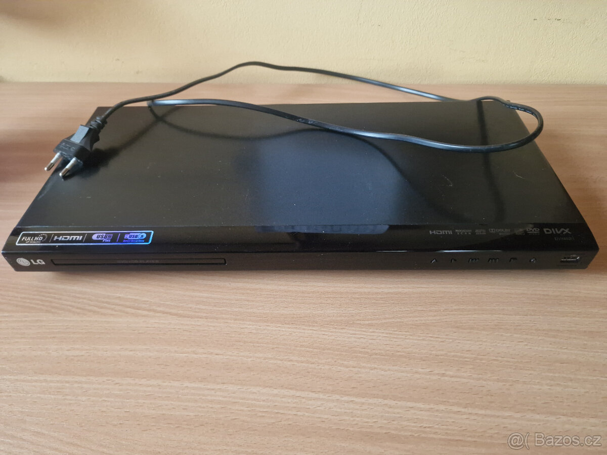 LG DVX692H