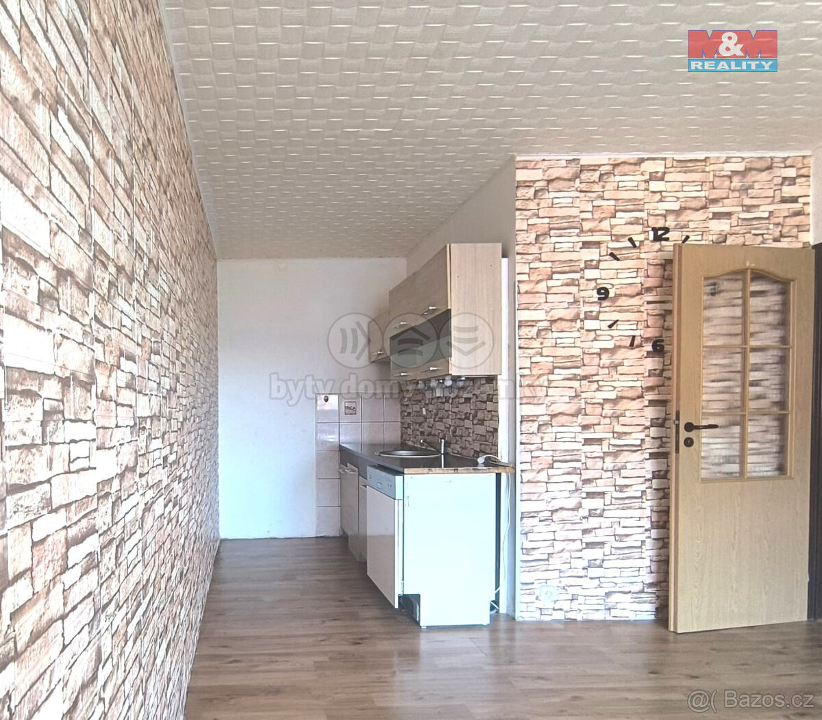 Prodej bytu 2+kk, 40 m², Krupka, ul. Dukelských hrdinů