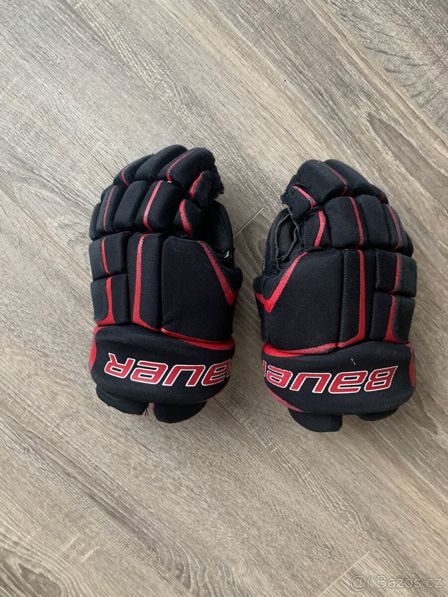 Hokejové rukavice bauer , 11” 28cm