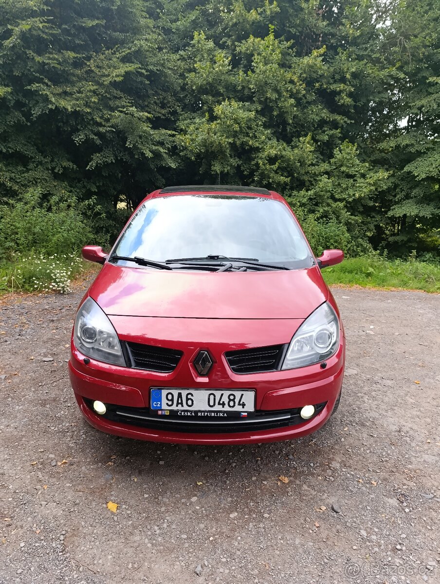 Renault Grand Scenic II1.6 16V
