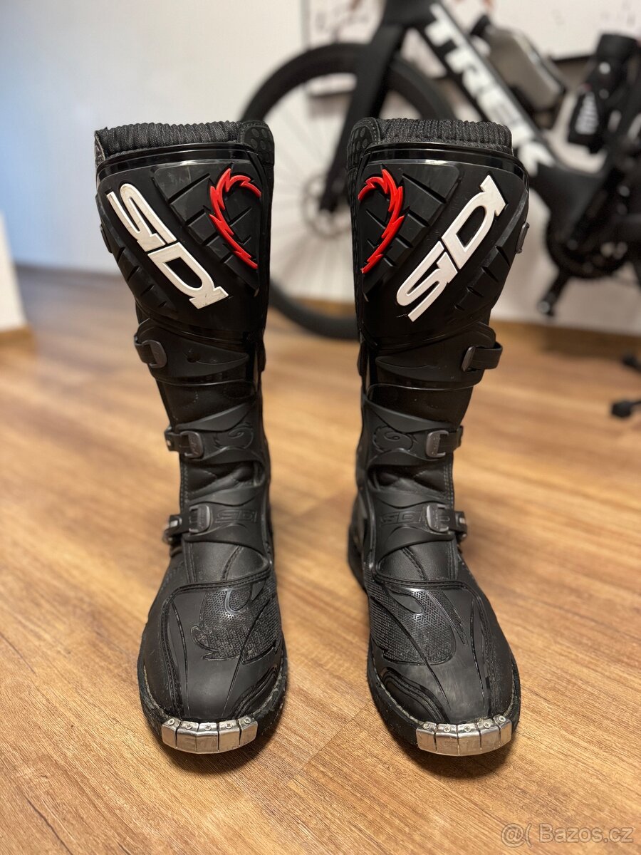 Sidi Agueda Motokrosové boty