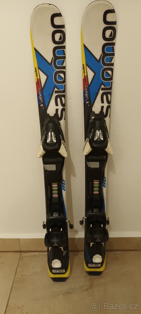Lyže 80cm, dětské lyže 80cm