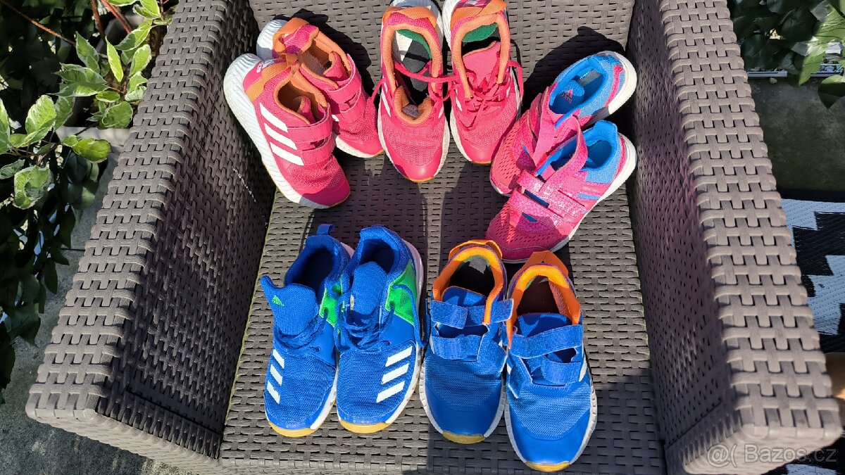 Tenisky Adidas různé velikosti