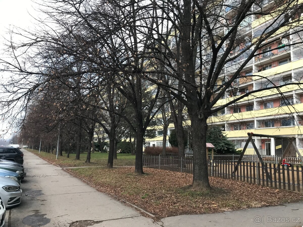 Pronajmu byt 3+1 s lodžií, Praha 9-Prosek