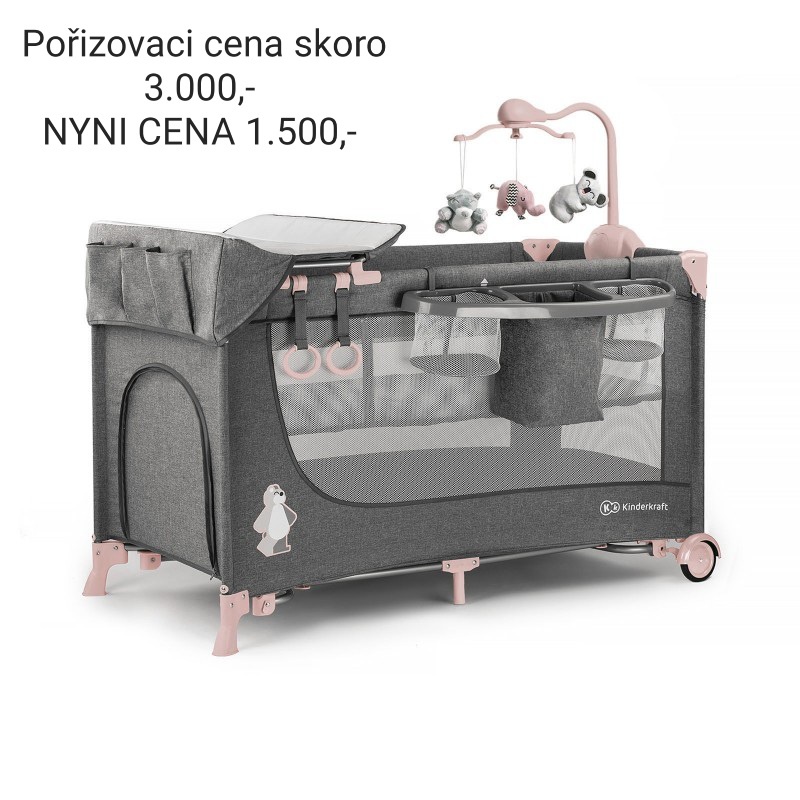 Detska cestovni postylka