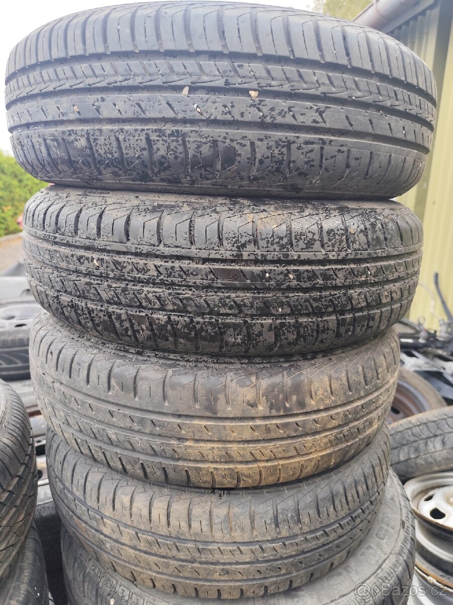 Letní pneumatiky Matador Stella 2-165/70R14