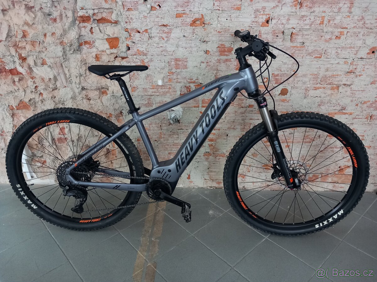 Elektrokolo HEAVY TOOLS Kammu 290 | 29" | 625 Wh