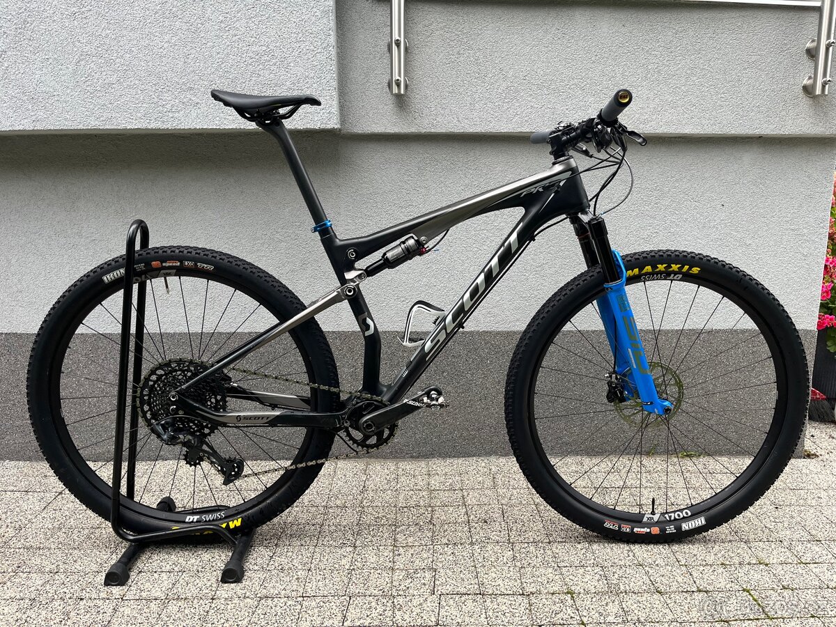 Scott Spark Pro upgrade 10,5 kg velikost L