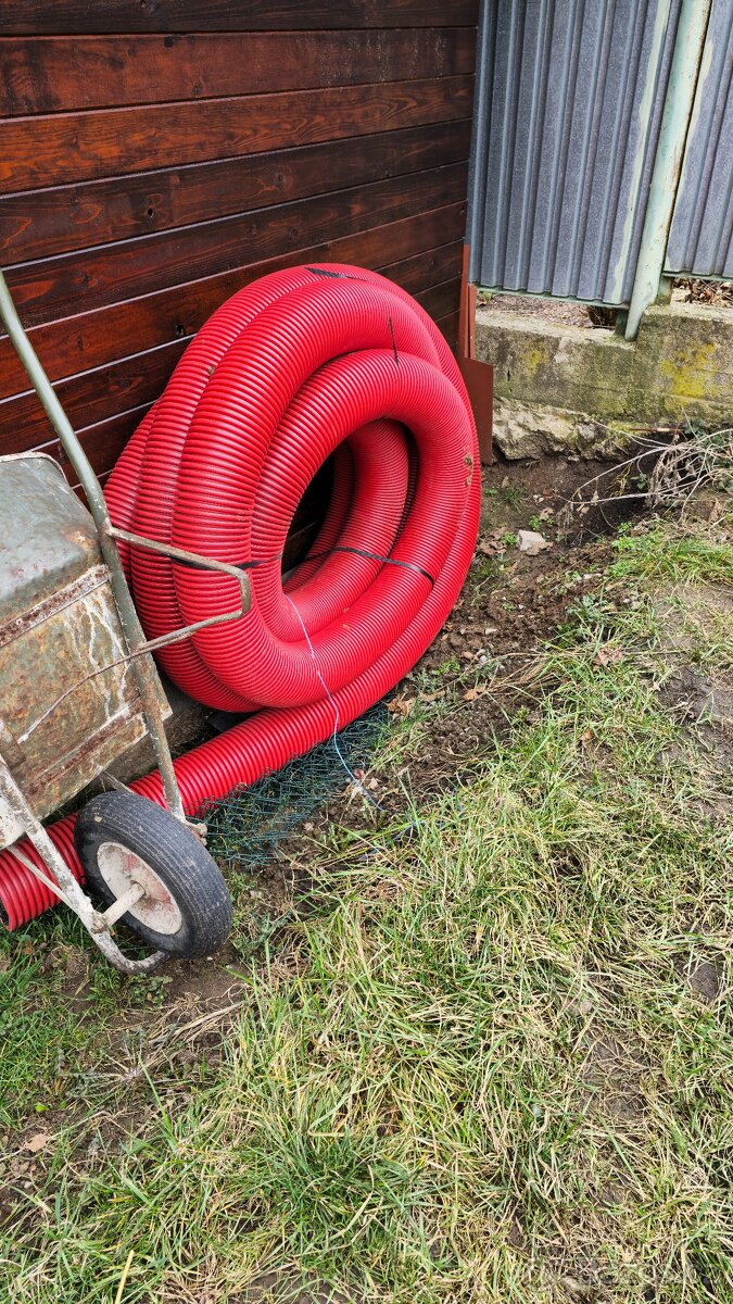 Chránička KOPOS KOPOFLEX 160 KF