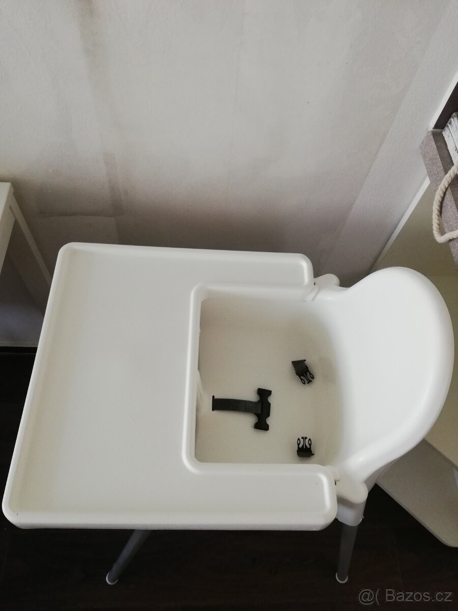 Dětská židle IKEA