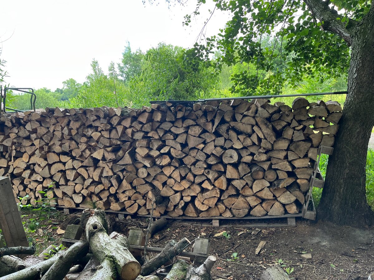Palivové dřevo
