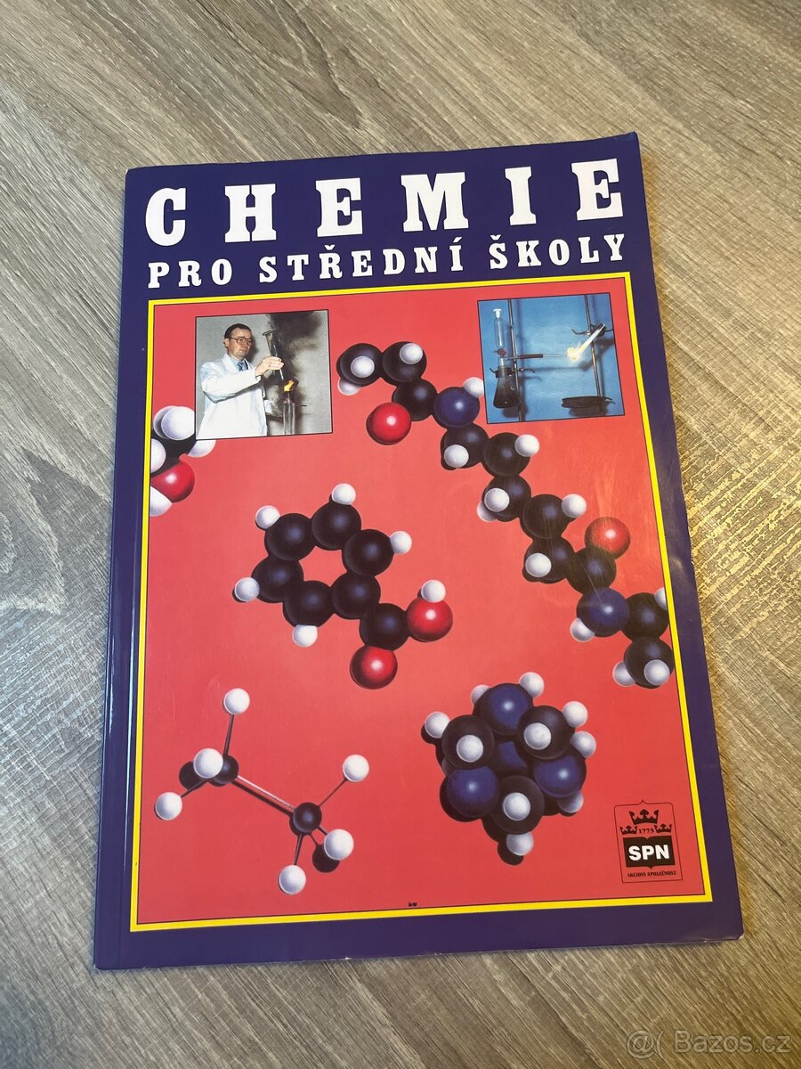 Chemie pro střední školy