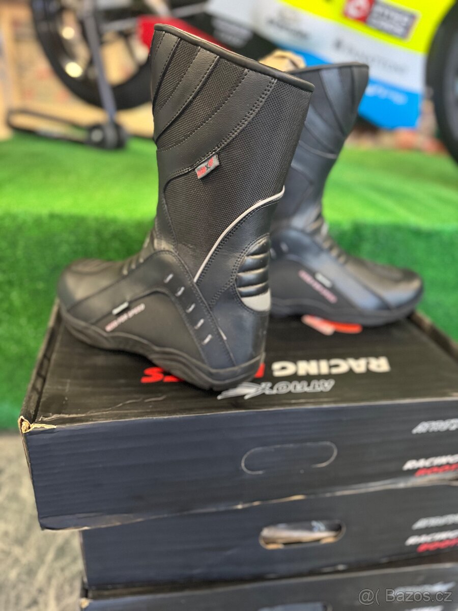 Boty na moto cestovní - artrox Maxx
