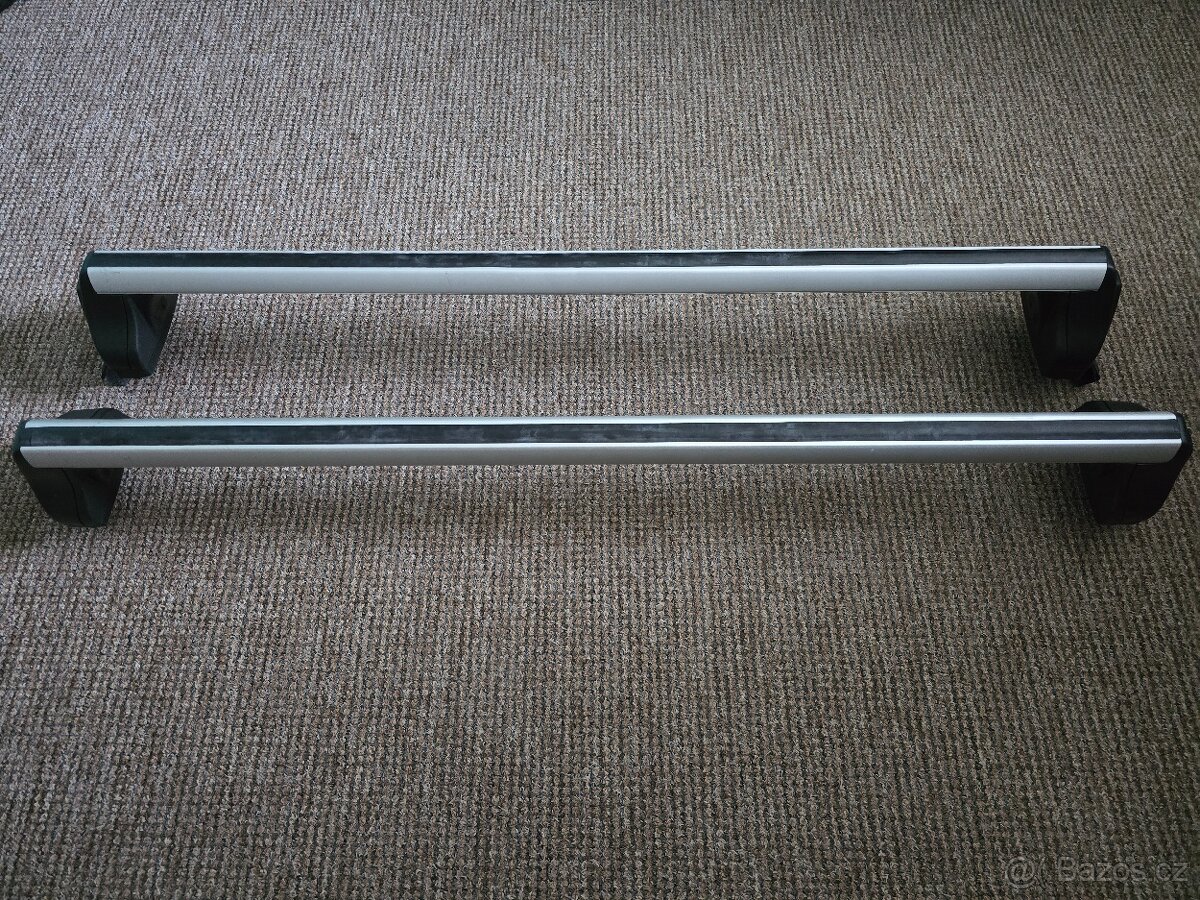 střešní nosič Octavia 3 liftback (příčníky)