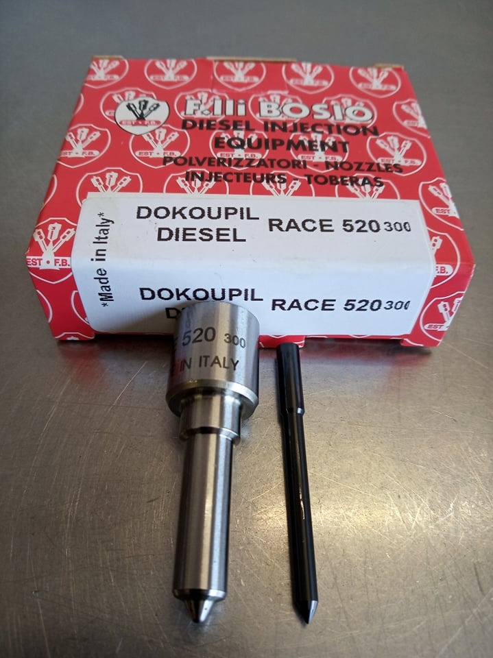 Fratelli Bosio Race 520 300