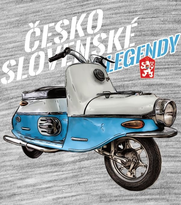 ČZ 175 skutr