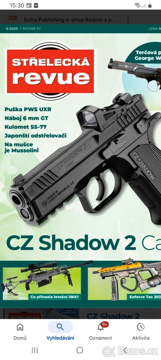Střelecká Reuve