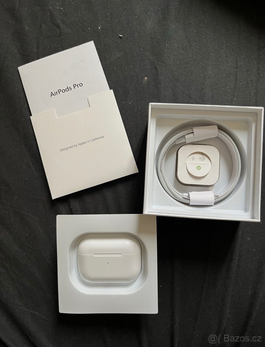 Airpods pro 2 usb-c