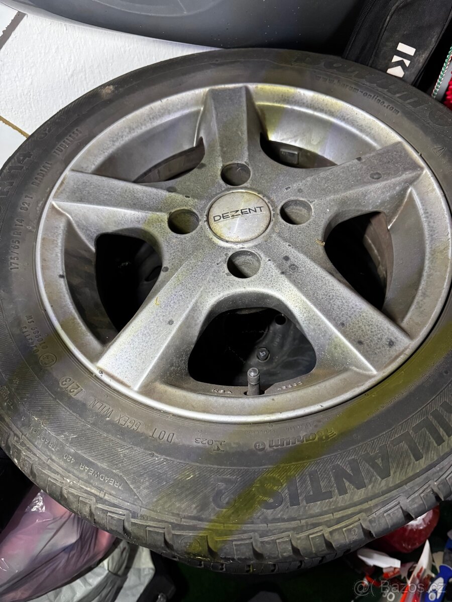 Zimní pneu Barum 175/ 65 / R 14