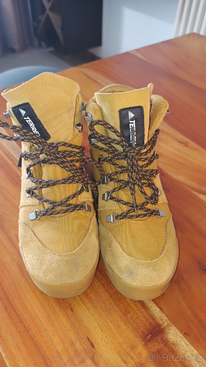 Zimní boty