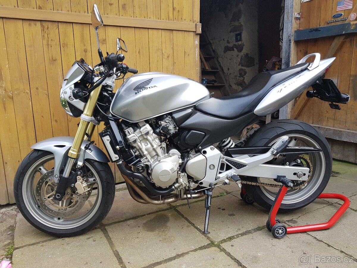 Honda  CB600F Hornet 2005