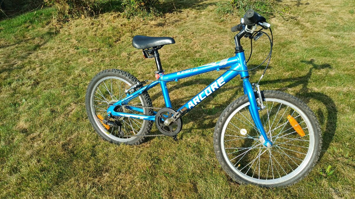 Dětské kolo Arcore Element 20