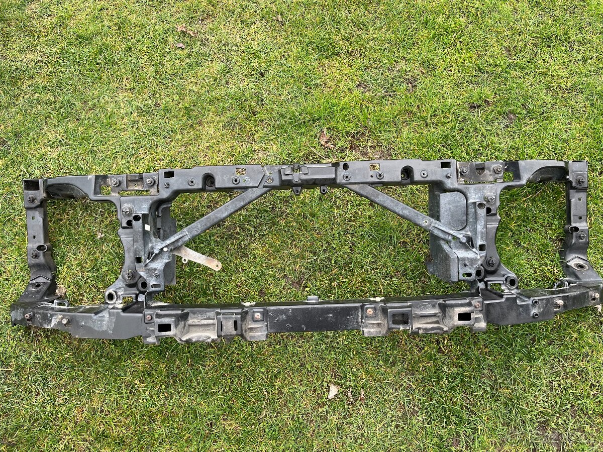 chladičová stěna Land Rover Discovery 3