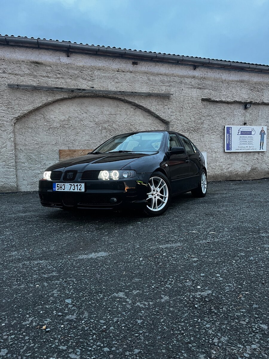 Seat Leon 1M 1.9tdi ARL 110kw