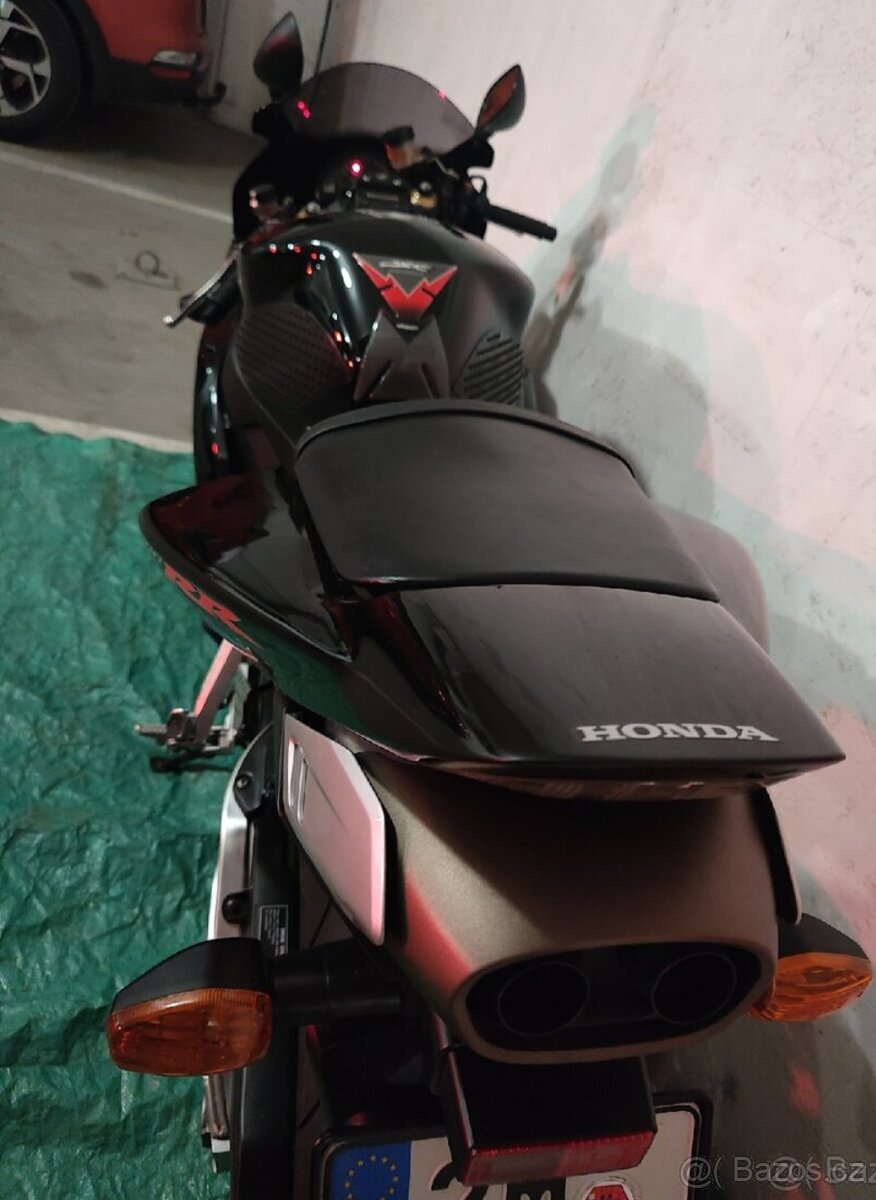 HONDA CBR FIREBLADE 1000 RR