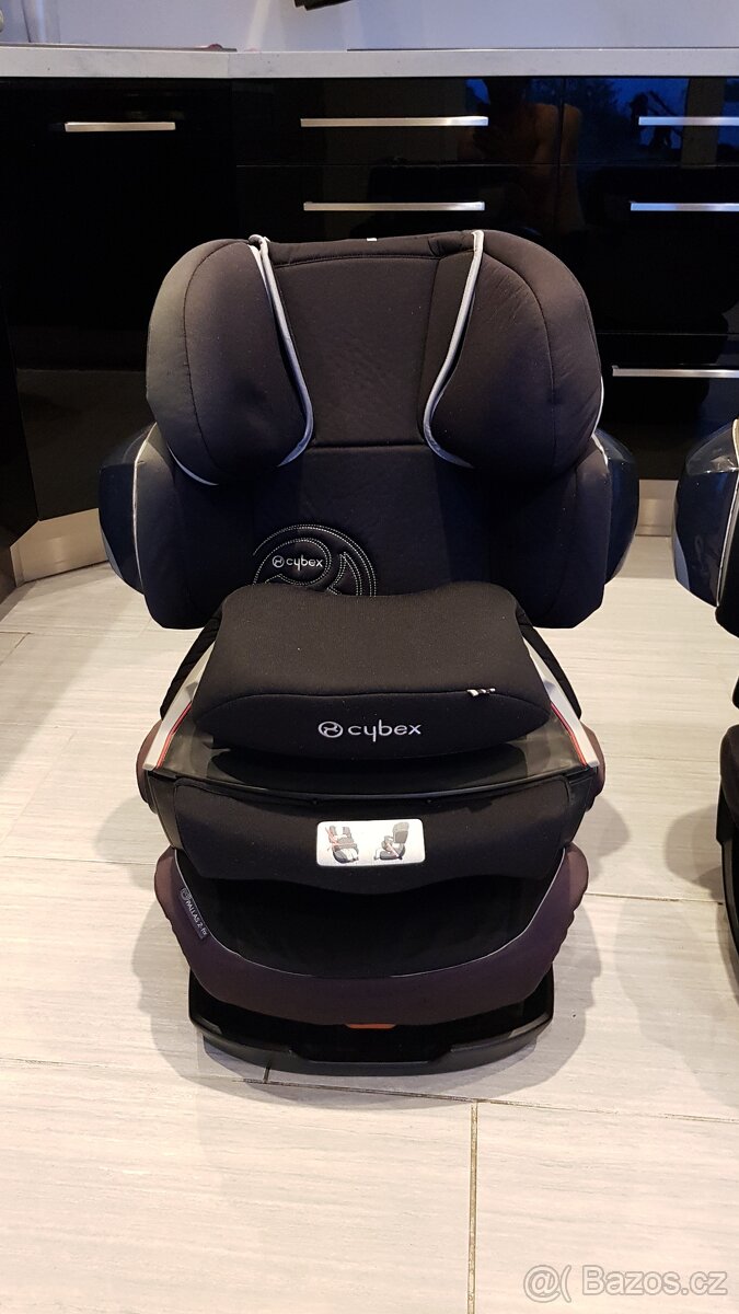 cybex pallas 2 x iso fix