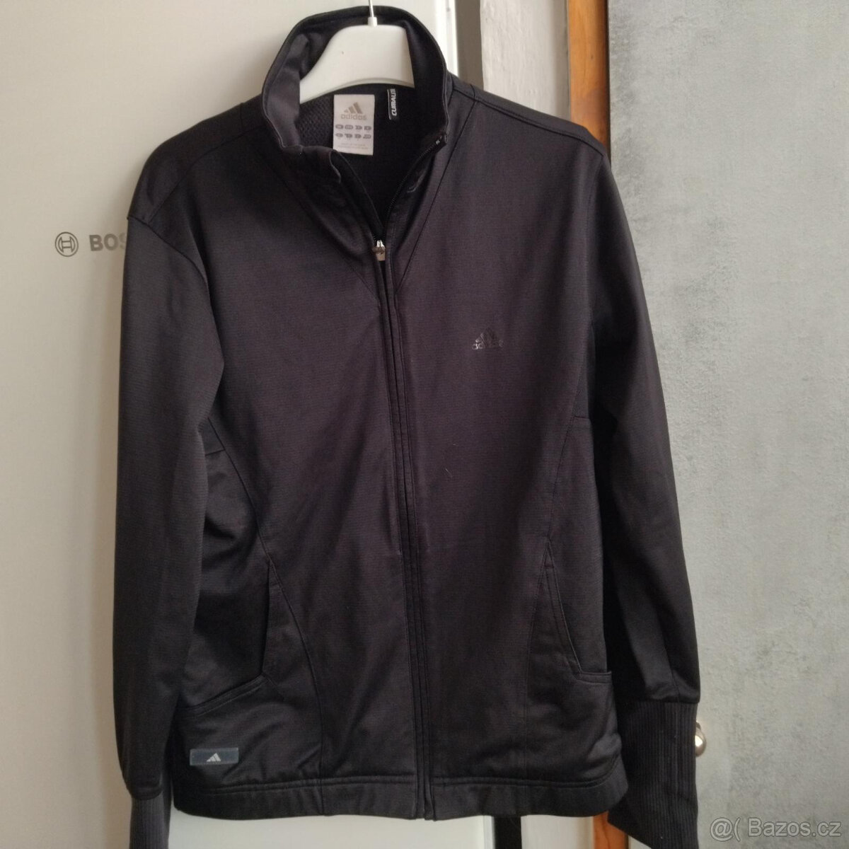Adidas parádní málo nošená mikina vel 38