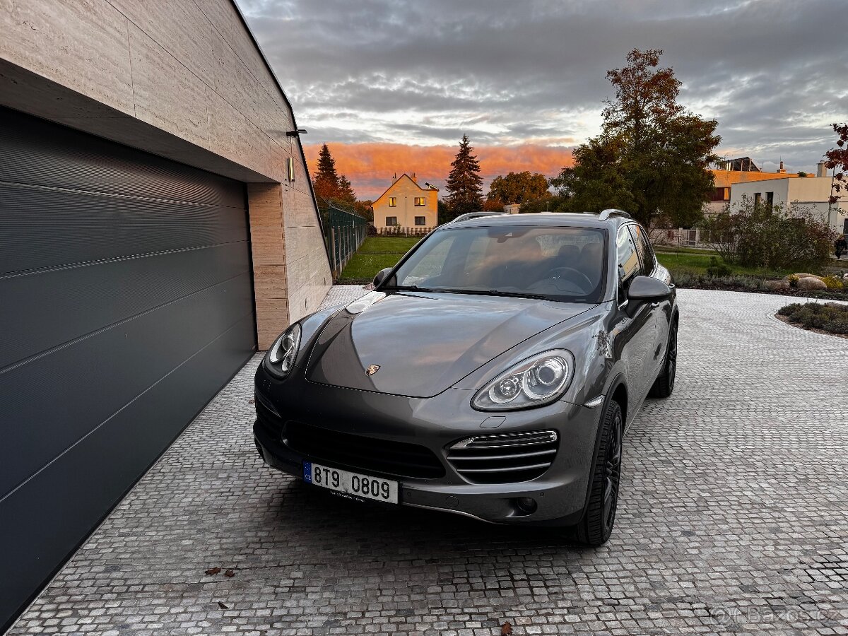 Porsche Cayenne 3.0 TDi 4x4