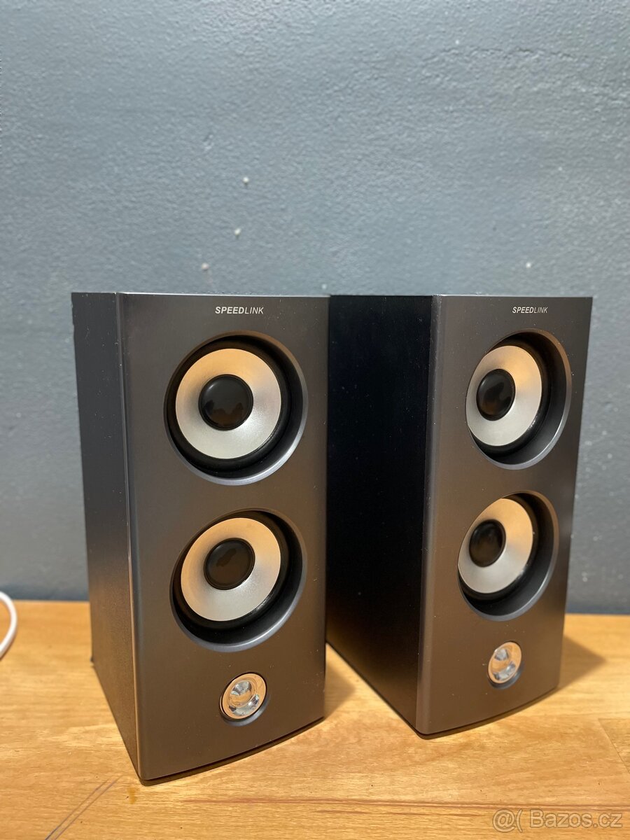 Speedlink SL-8267-BK 2.1 Subwoofer