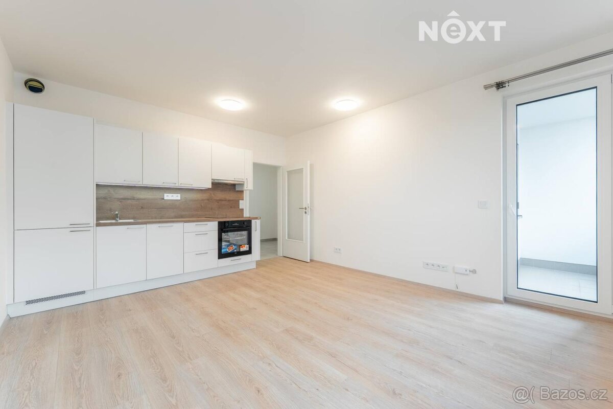 Pronájem byt 2+kk, 45㎡