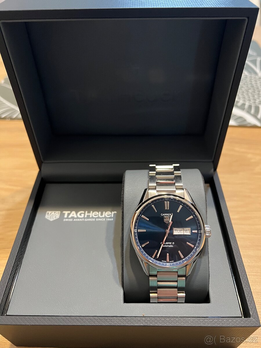 Tag Heuer Carrera Calibre 5