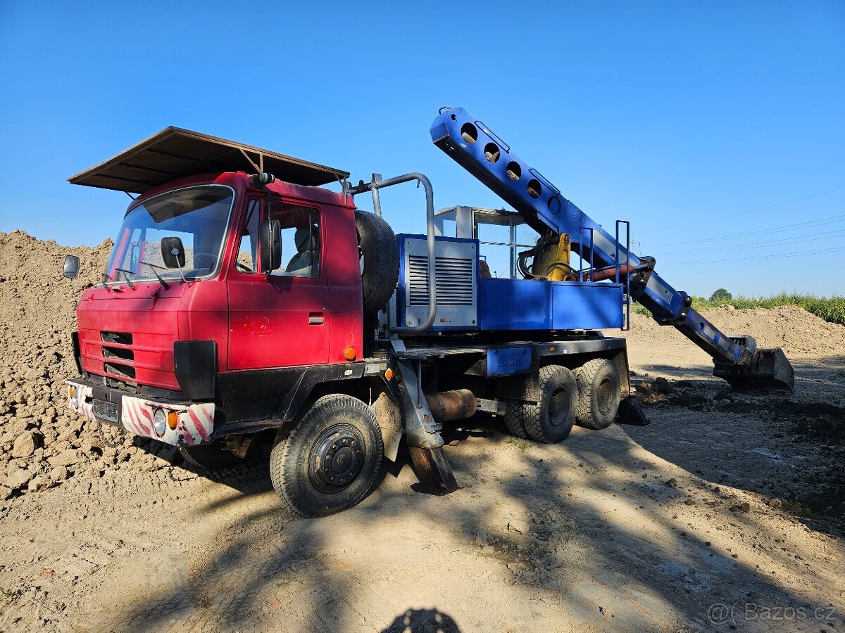 Uds 114A Tatra rypadlo