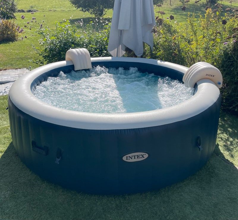 Intex výřivka s příslušenstvím PureSPA