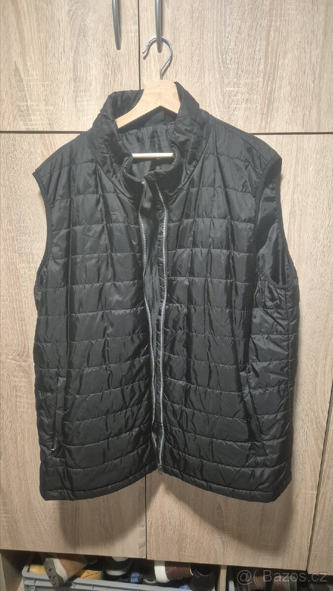 Vesta James Nicholson XXXL černá