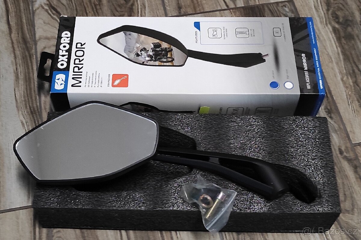 Zpětné zrcátko Oxford