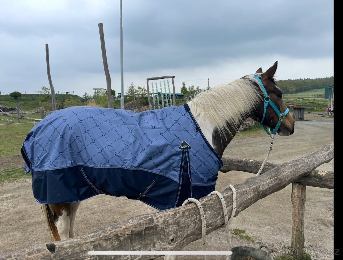 Lehká deka QHP, 135cm