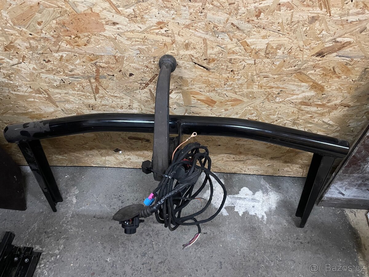 Originální tažné zařízení Škoda Octavia II