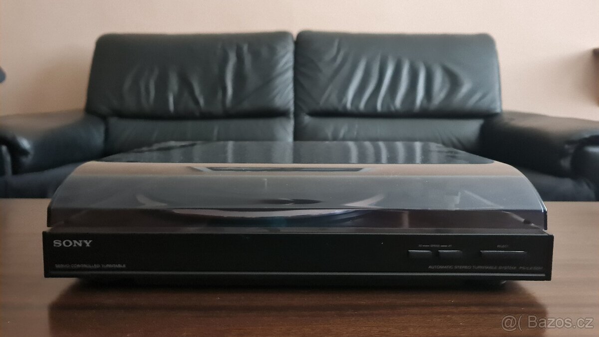 Gramofon SONY PS-LX150H