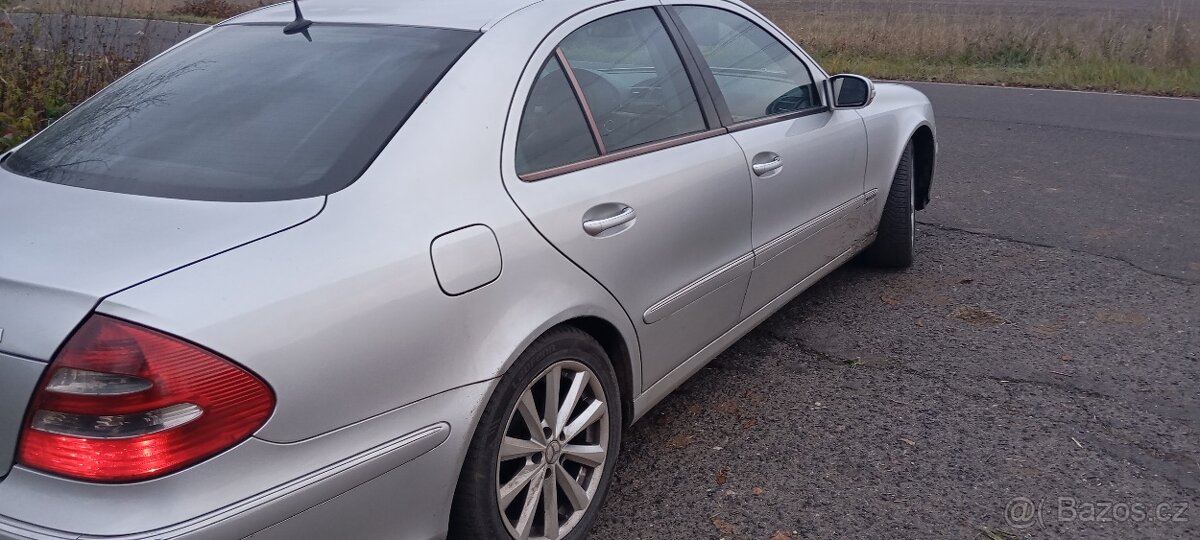 Mercedes Benz e w211 320cdi