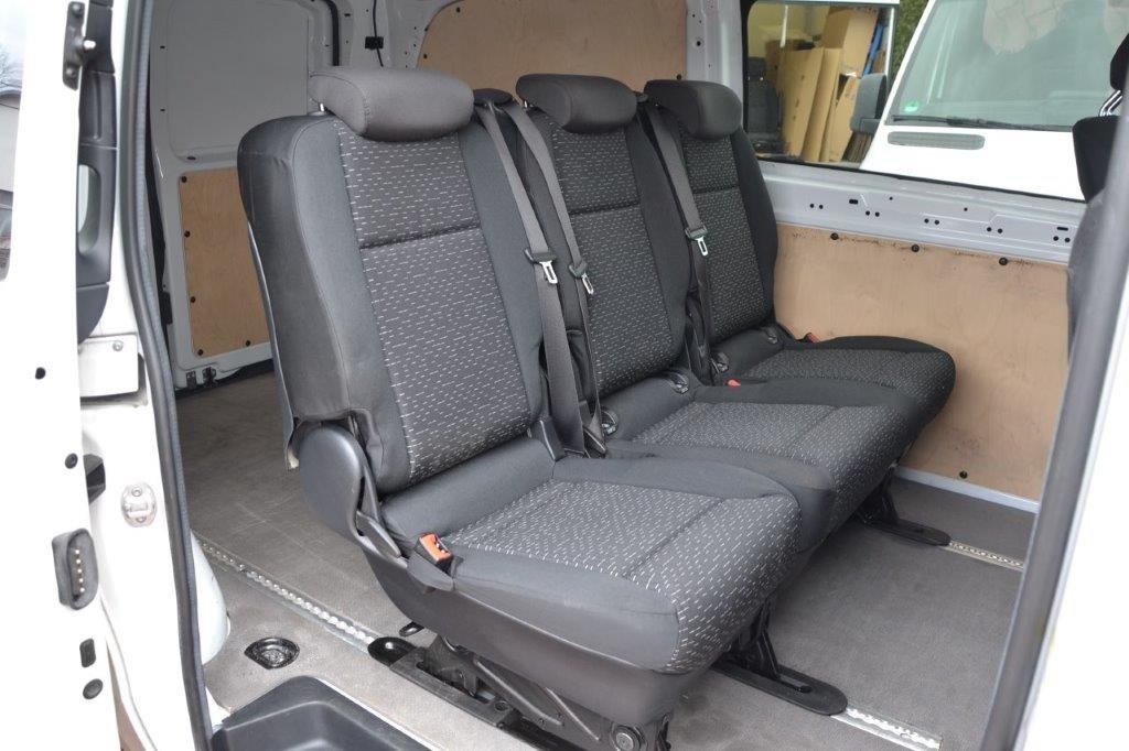 Mercedes-Benz Vito 447 sklopná sedačka