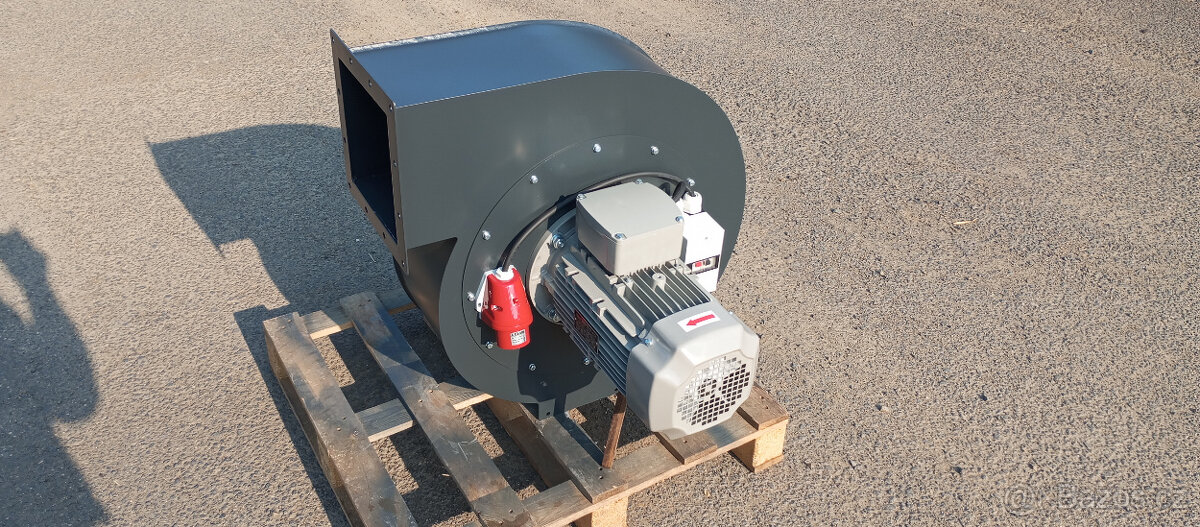 Ventilátor transportní V6000 - nepoužitý