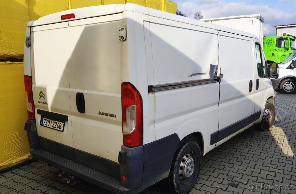 Citroën Jumper